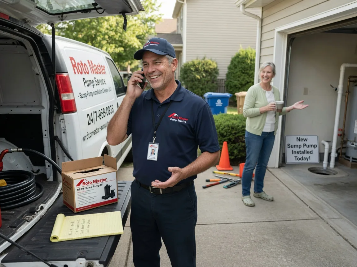 Sump Pump Installation Cushing, ME FAQs